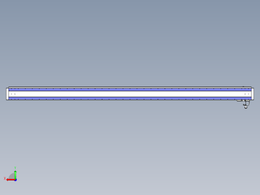 威洛博VL系列3d模型模组VL17E2Y-S3250后视缩略图