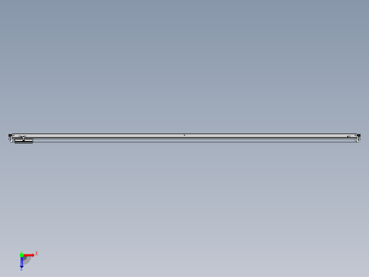 威洛博VL系列3d模型模组VL17E2Y-S3250俯视缩略图