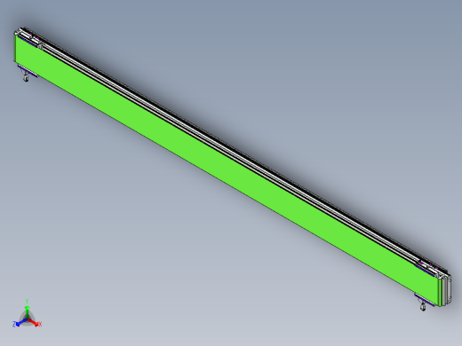 威洛博VL系列3d模型模组2VL22H2Y-S3500