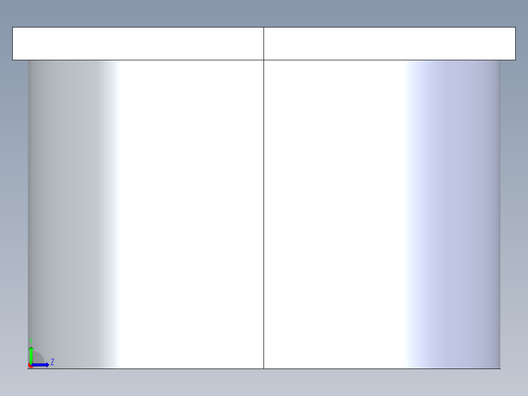 聚氯乙烯配件17-Sch80_ReducerBushing_FPTxSPIG_838-292_2.5in x 2in左视图