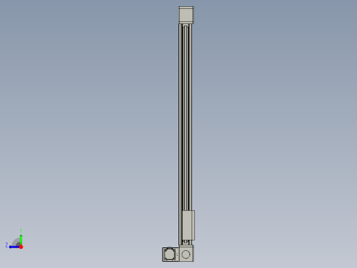 欧规系列-GB8-L96-S1100-BLD-P40-MS3右视缩略图