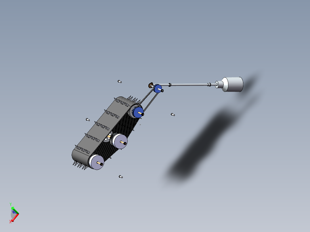 手持式棉花采摘机棉花