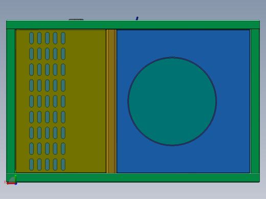 硬币分拣机的设计【含图和文档】后视缩略图