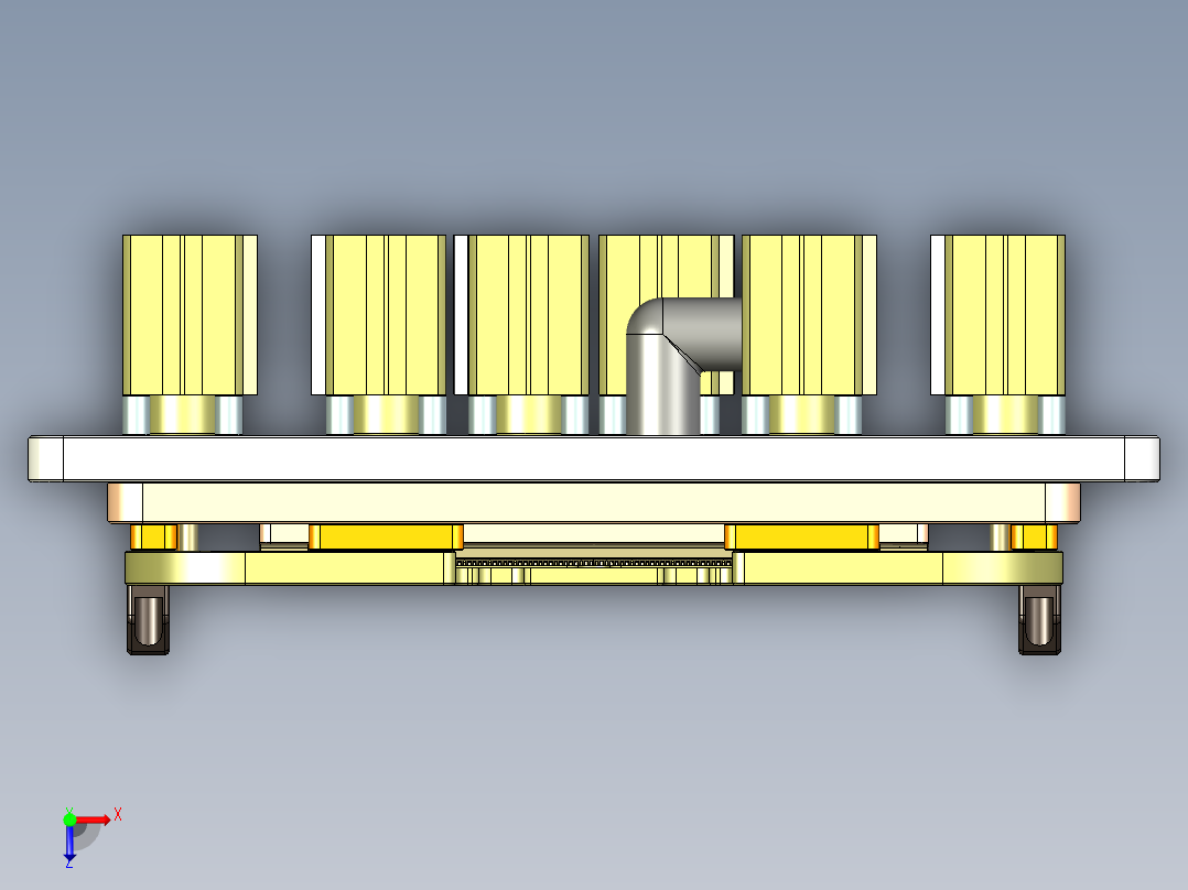 ETWD-C-CNC7-1206俯视图