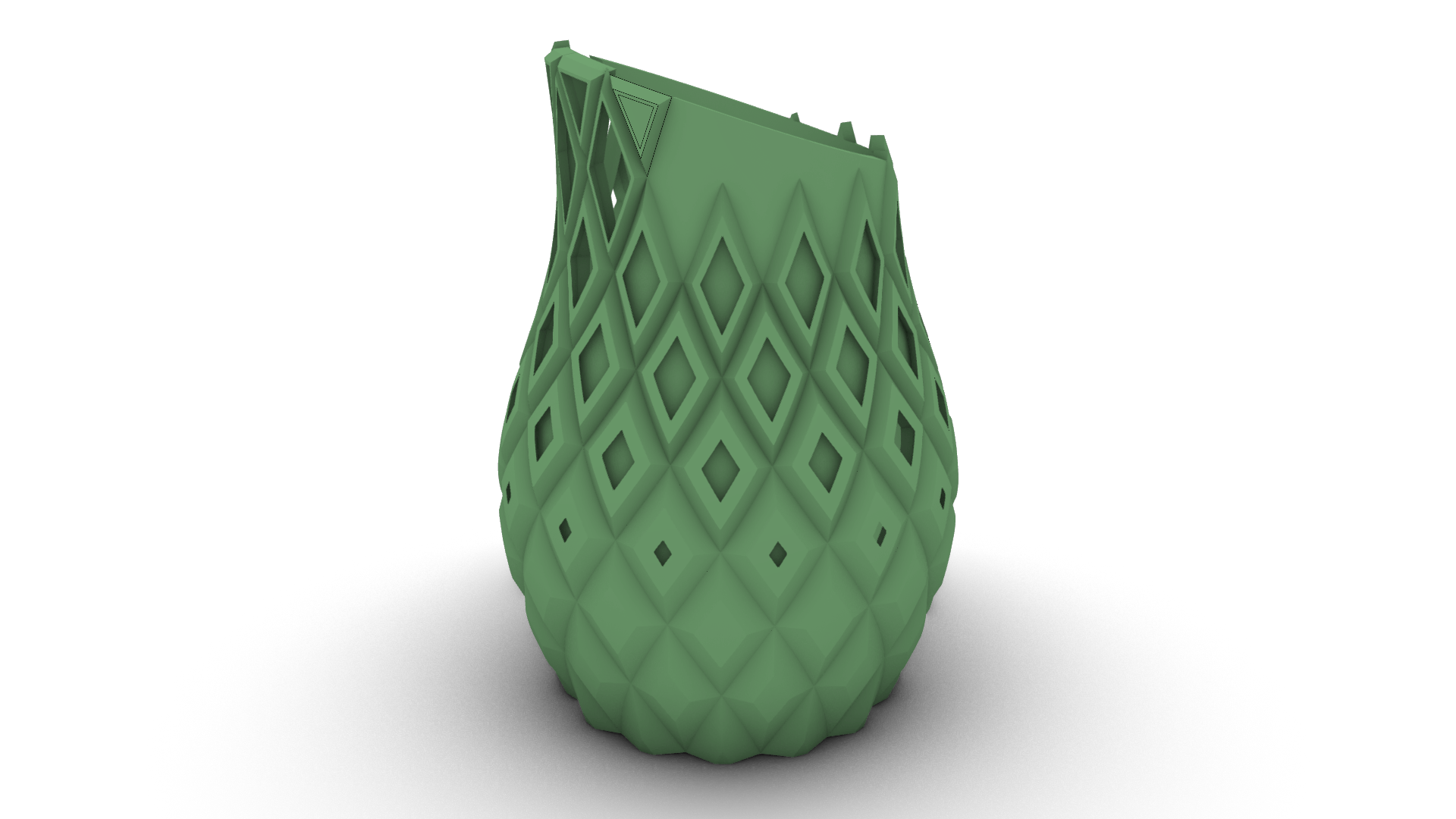 3D打印花瓶 （2）