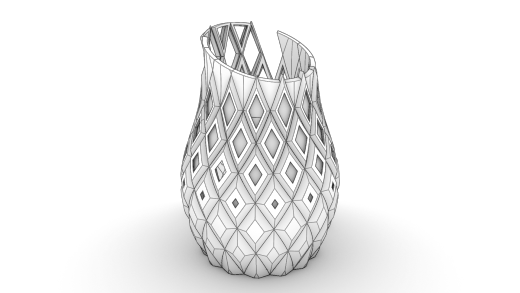 3D打印花瓶 （2）缩略图
