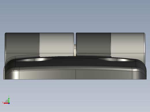 型材-KJN 40-45 COMBI HINGE 095K4045F00后视缩略图