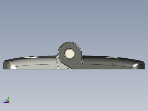 型材-KJN 40-45 COMBI HINGE 095K4045F00右视缩略图