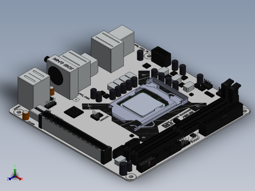 电路板、主板(46)
