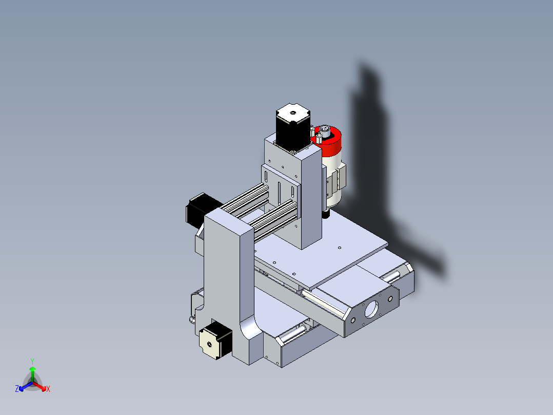 A3003592-数控铣床