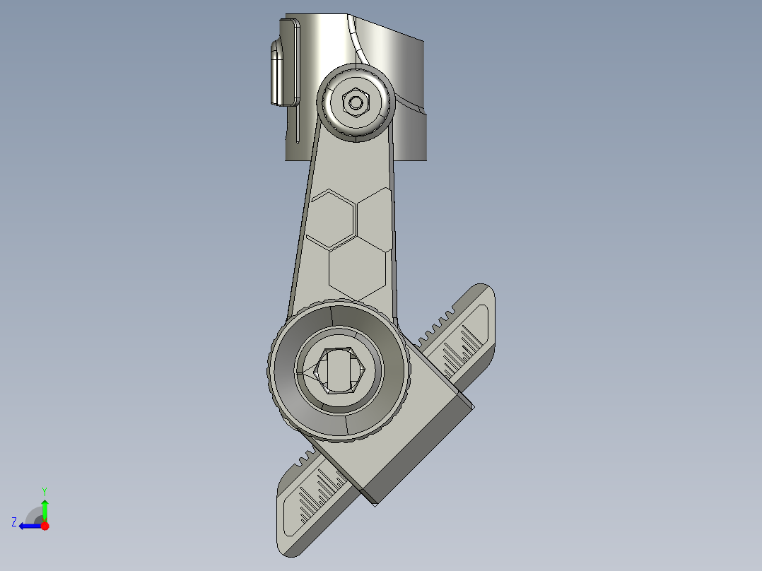 A0003066-射箭瞄准镜右视图