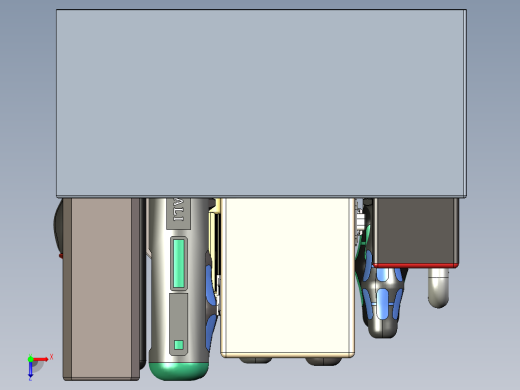 常用小工具俯视缩略图