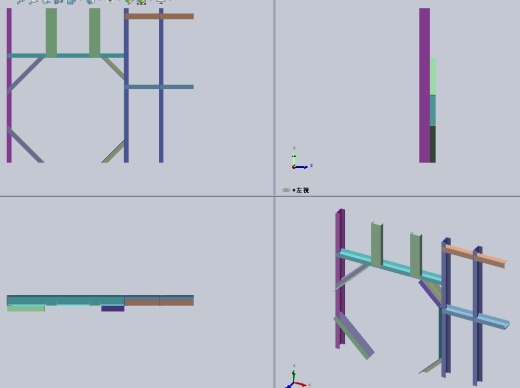 钢结构FPPM12C-PF18-P01Z缩略图