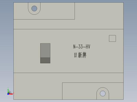 QG-N-33-HV前视缩略图