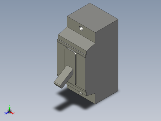 松下短路器BJS1521-N