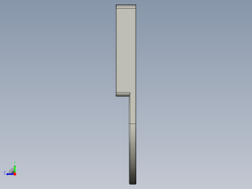 启动按钮标识右视缩略图
