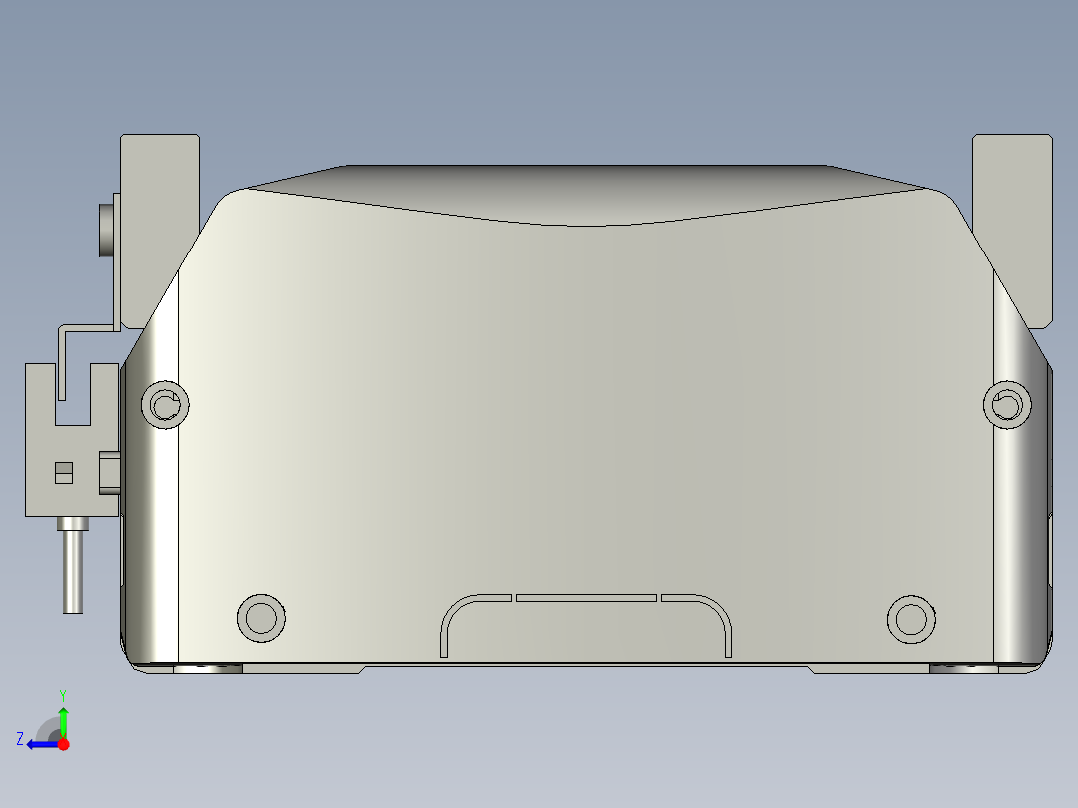 PSS140-L10-S500-BC-T40-C1-N(0)右视图