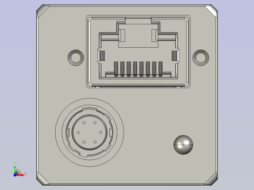 MV-CE120-10GMGC前视缩略图