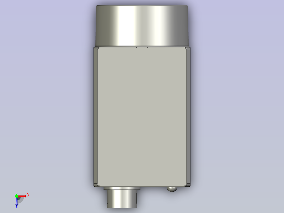 MV-CE120-10GMGC俯视图