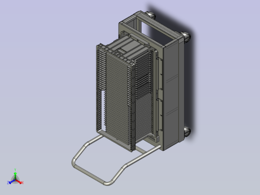 DLDXH51上料机小车OM
