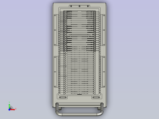 DLDXH51上料机小车OM前视缩略图