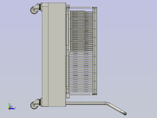 DLDXH51上料机小车OM左视缩略图