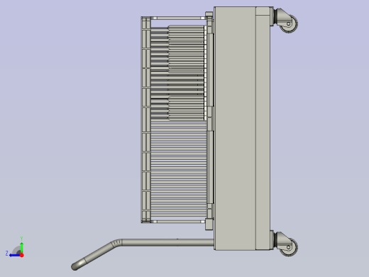 DLDXH51上料机小车OM右视缩略图