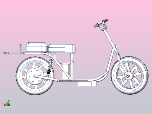 电动助力车后视缩略图