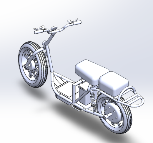 电动助力车缩略图