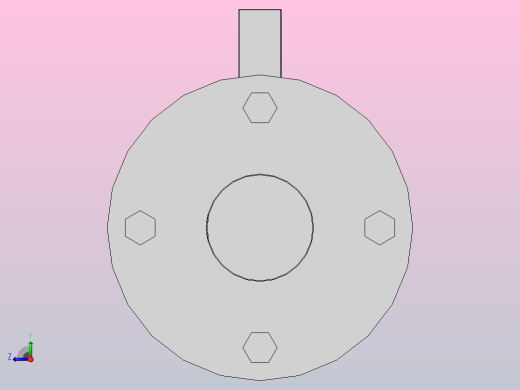 Q1SG型旋转接头[65]右视缩略图