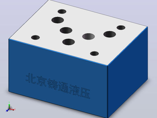 Z1S10C 叠加式单向阀