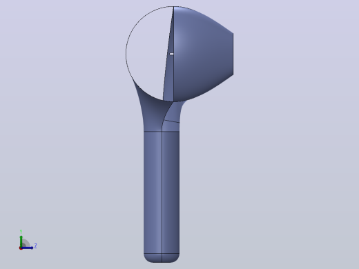 苹果air pods 左视缩略图