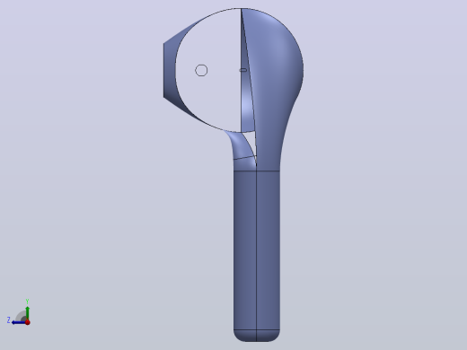 苹果air pods 右视缩略图