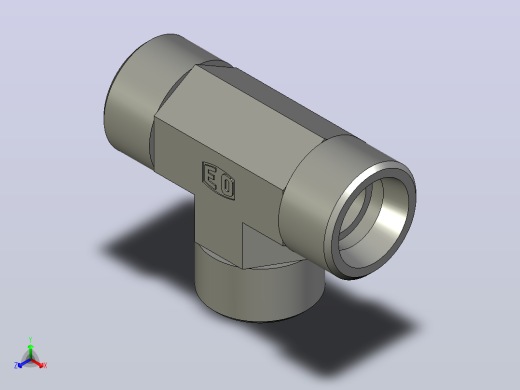 EO接头三通T20S71X.stp