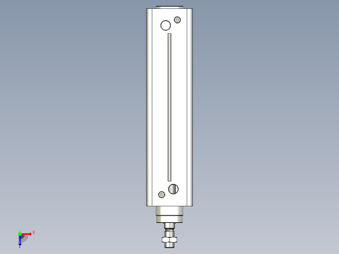 FESTO气缸DSBF-C-63-160-PPVA-N3-R---_0_俯视图