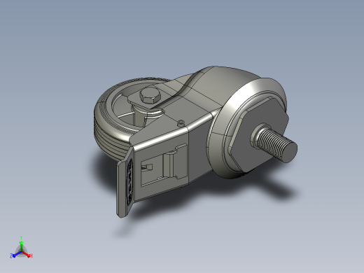 EM 05 ZKP Ø80 制动器 EMES