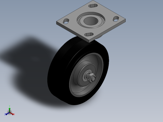 脚轮Colson-6_06289_459_2 MTG1
