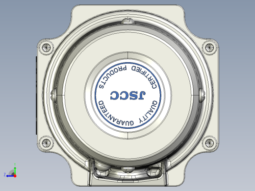 永磁减速电机HS300V1B-5～15右视缩略图