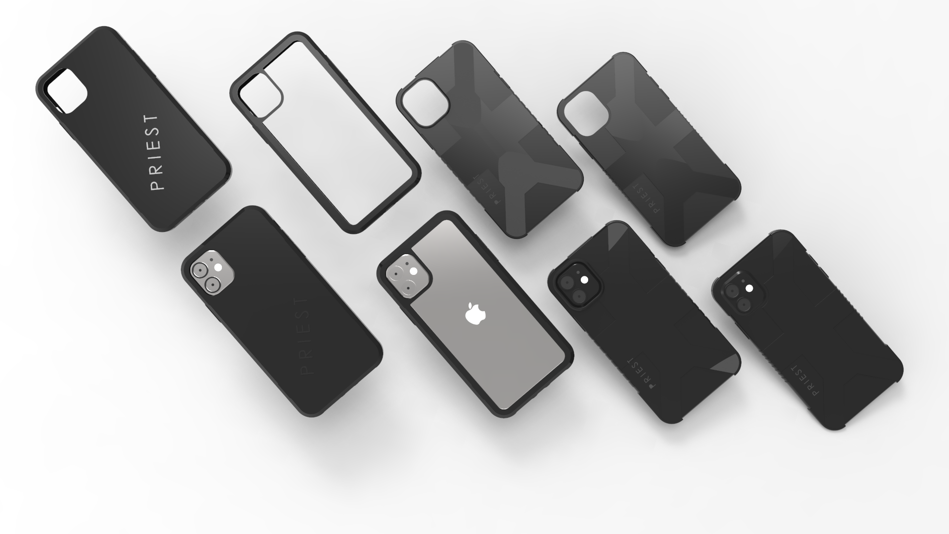 Phone 11系列手机壳