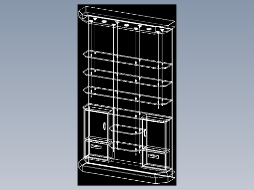 室内家具和灯具-K-G48
