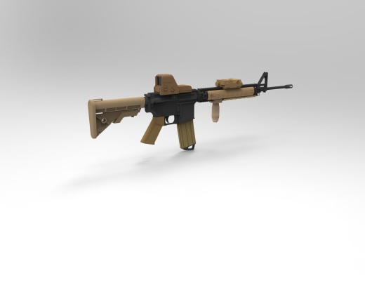 m16a4缩略图