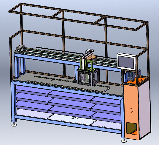 01月-2米自动打孔机sw18可编辑