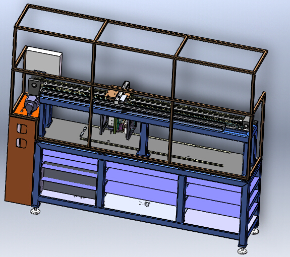 01月-2米自动打孔机sw18可编辑