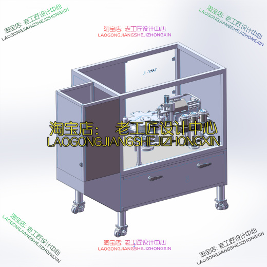 B23-一体化灌装设备缩略图