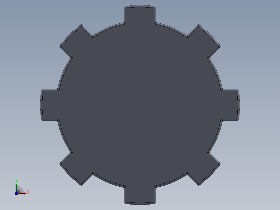 SPLS 32x38x250 - 8.SLDPRT前视图