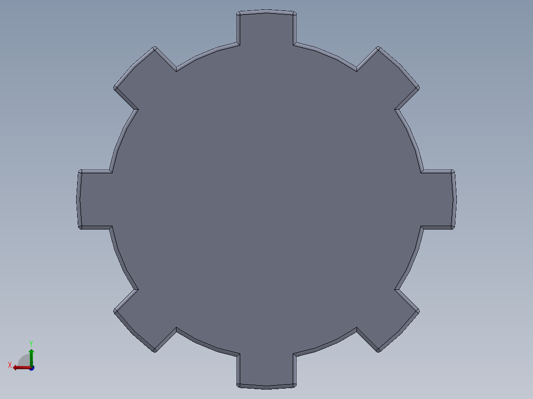 SPLS 32x38x250 - 8.SLDPRT后视图