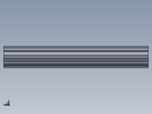 SPLS 32x38x250 - 8.SLDPRT右视缩略图