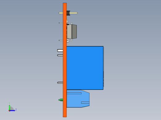 继电器1 (16)左视缩略图