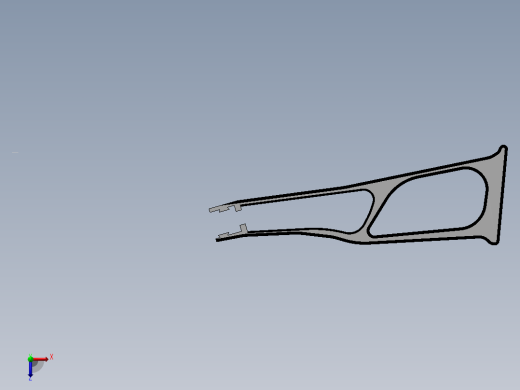 齐亚帕6.8线切割小獾俯视缩略图