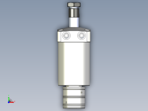 KOSMEKWHE1600-2GRM多系列多零件图纸模型多系列多零件图纸模型前视缩略图